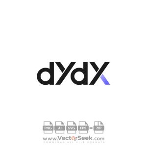 DYDX Exchange Logo Vector