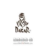 Dakar Rally Logo Vector