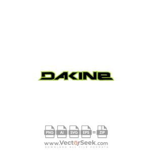 Dakine Logo Vector