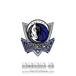 Dallas Mavericks Logo Vector