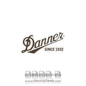 Danner Boots Logo Vector