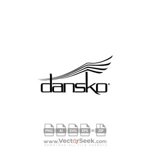 Dansko Logo Vector