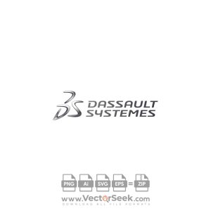 Dassault Systemes Logo Vector