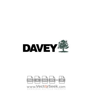 Davey Logo Vector