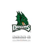 Dayton Dragons Logo Vector