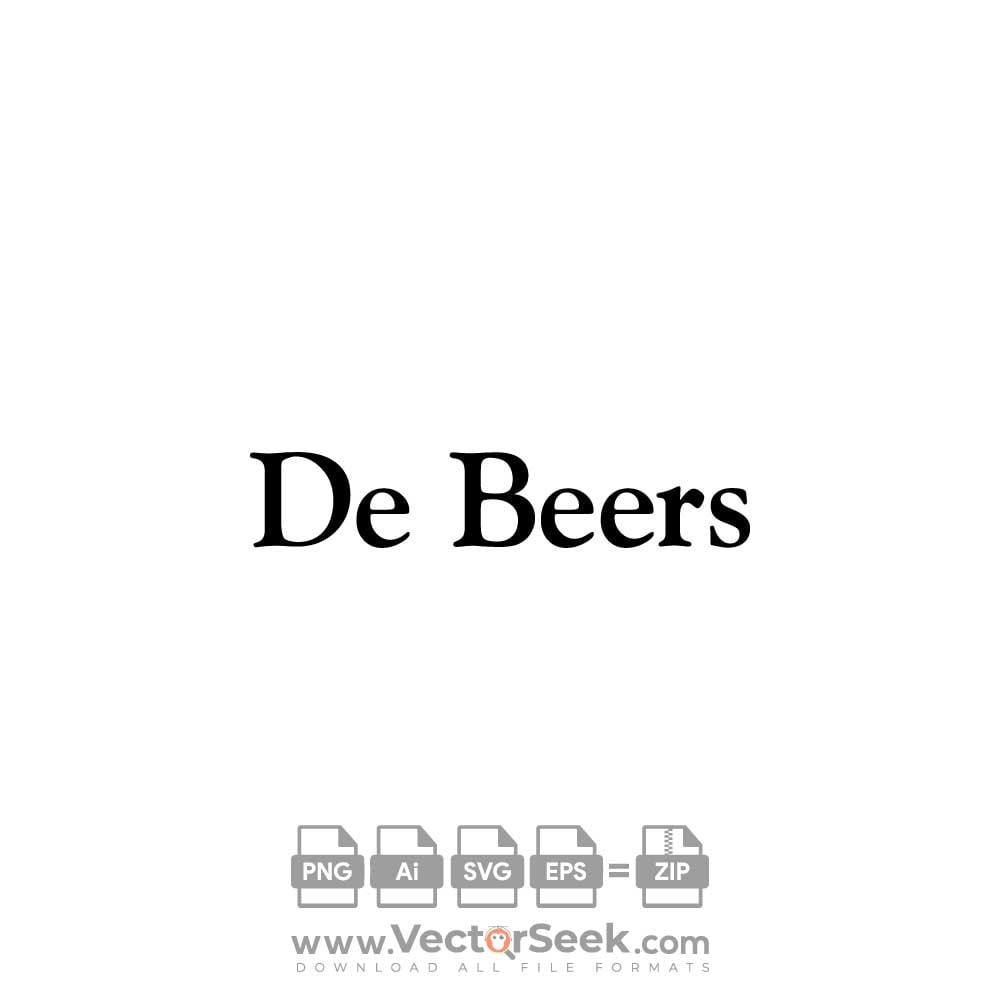 De Beers Logo PNG Vectors Free Download