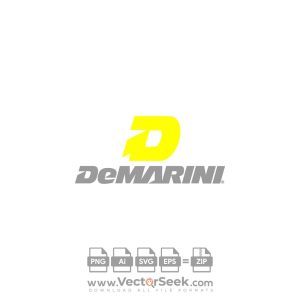 DeMarini Logo Vector