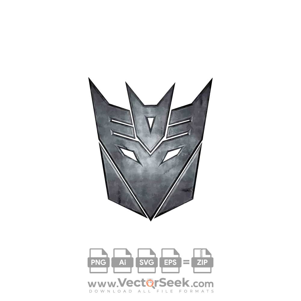 Transformers Decepticons logo, Decepticon Autobot Starscream Logo  Transformers, decal, angle, leaf, triangle png | PNGWing