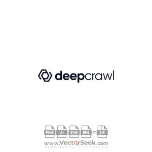 DeepCrawl SEO Logo Vector