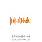 Def Leppard Logo Vector