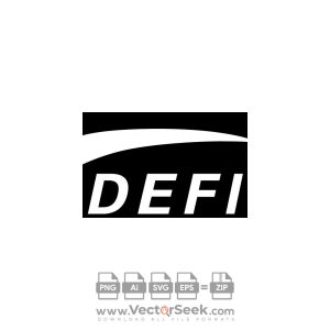 Defi Logo Vector