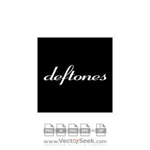 Deftones Logo Vector