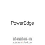 Dell EMC Poweredge Logo Vector