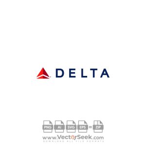 Delta Logo Vector