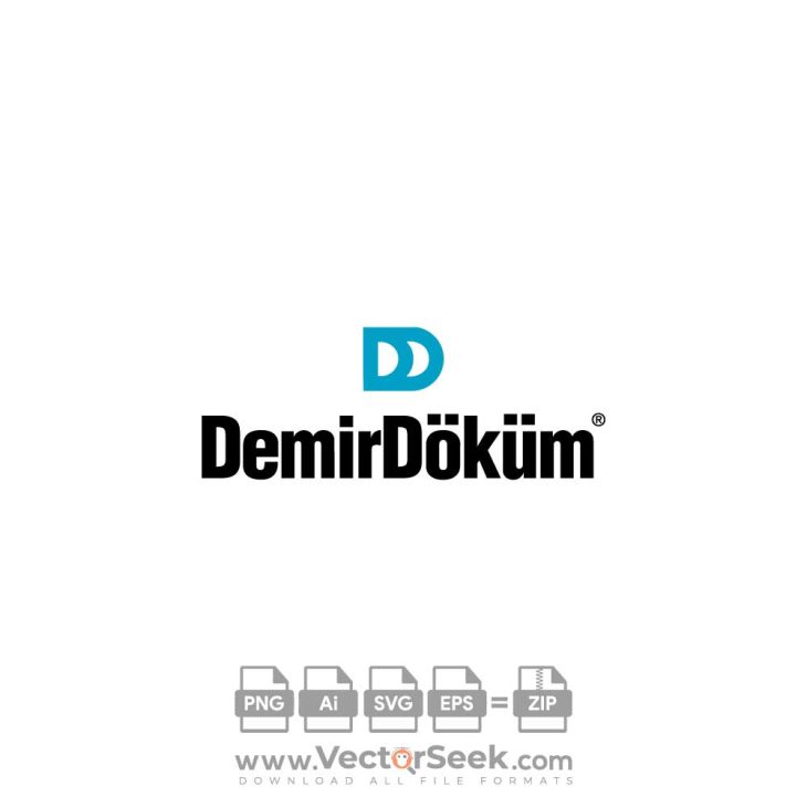 Demir Dokum Logo Vector (.Ai .PNG .SVG .EPS Free Download)