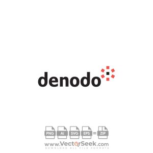 Denodo Logo Vector