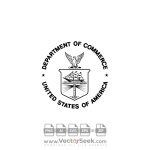 Department of Commerce Logo Vector