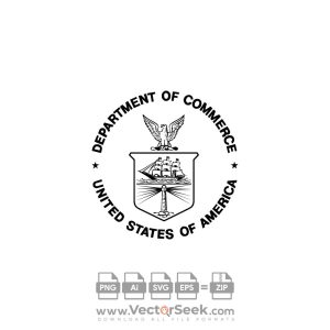 Department of Commerce Logo Vector