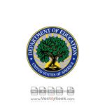 Department of Education Logo Vector