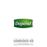 Depend Logo Vector