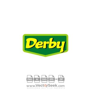 Derby Logo Vector