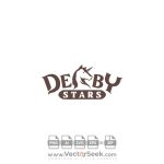 Derby Stars Logo Vector