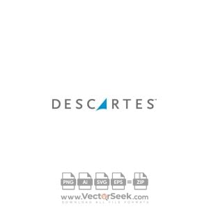 Descartes Logo Vector