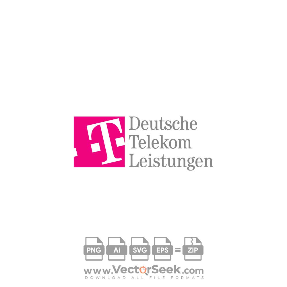 Deutsche Telekom Logo Vector - (.Ai .PNG .SVG .EPS Free Download)