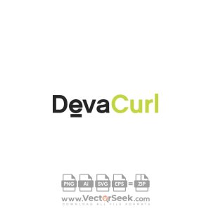 DevaCurl Logo Vector