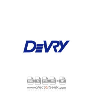 Devry Logo Vector