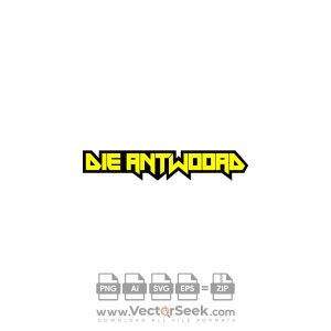 Die Antwoord Logo Vector