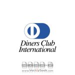 Diners Club International Logo Vector