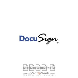 DocuSign Logo Vector