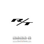 Dodge RT Logo Vector