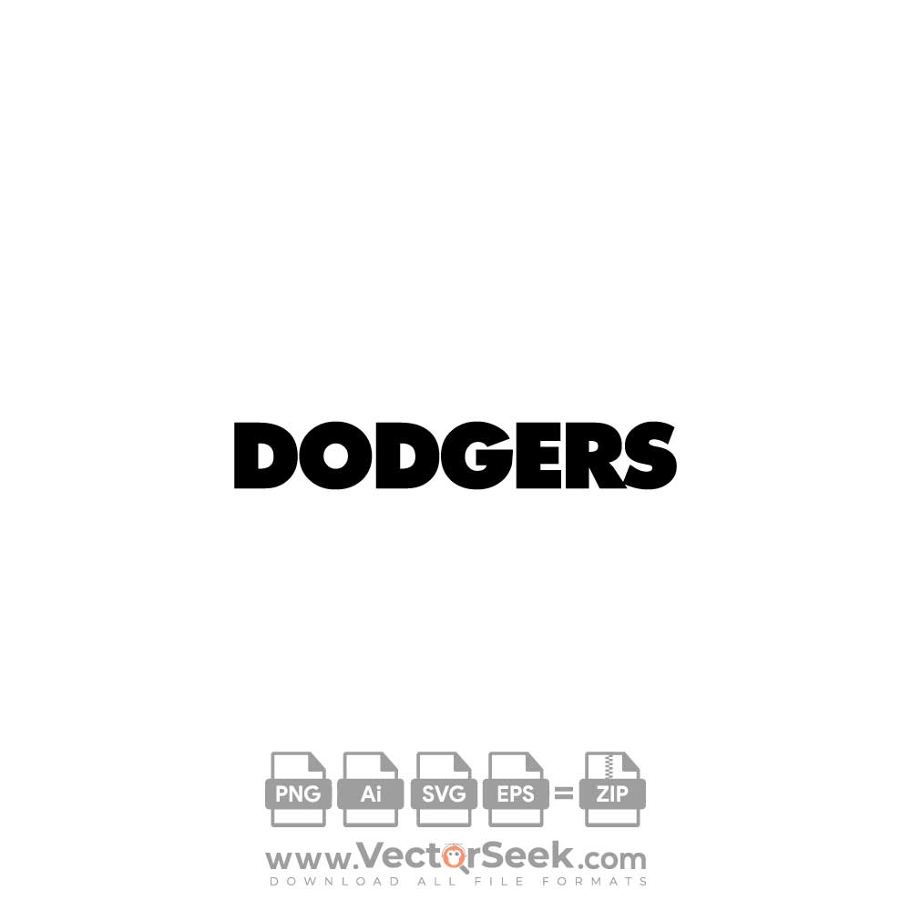 Oklahoma City Dodgers Vector Logo - (.SVG + .PNG) 