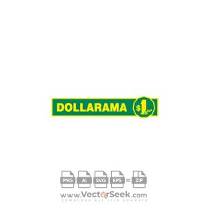 Dollarama Logo Vector