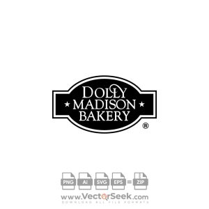 Dolly Madison Bakery Logo Vector