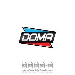 Doma Logo Vector