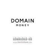 Domain Money Logo Vector