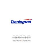 Donington Park Logo Vector