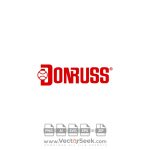 Donruss Logo Vector