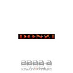 Donzi Logo Vector