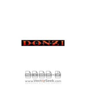 Donzi Logo Vector