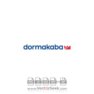 Dormakaba Logo Vector