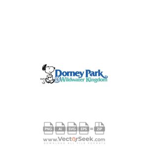 Dorney Park & Wildwater Kingdom Logo Vector