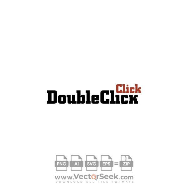 DoubleClick Logo Vector - (.Ai .PNG .SVG .EPS Free Download)