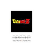 Dragon Ball Z Logo Vector