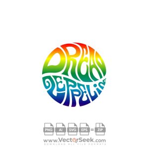 Dread Zeppelin Logo Vector