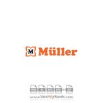 Drogerie Mueller Logo Vector