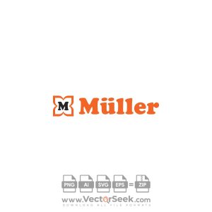 Drogerie Mueller Logo Vector